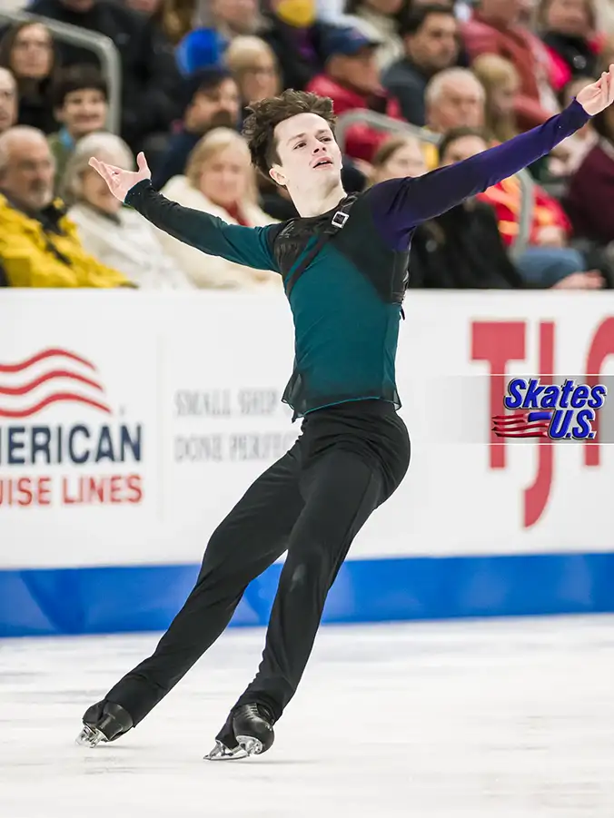Ice Gallery Skates U.S.